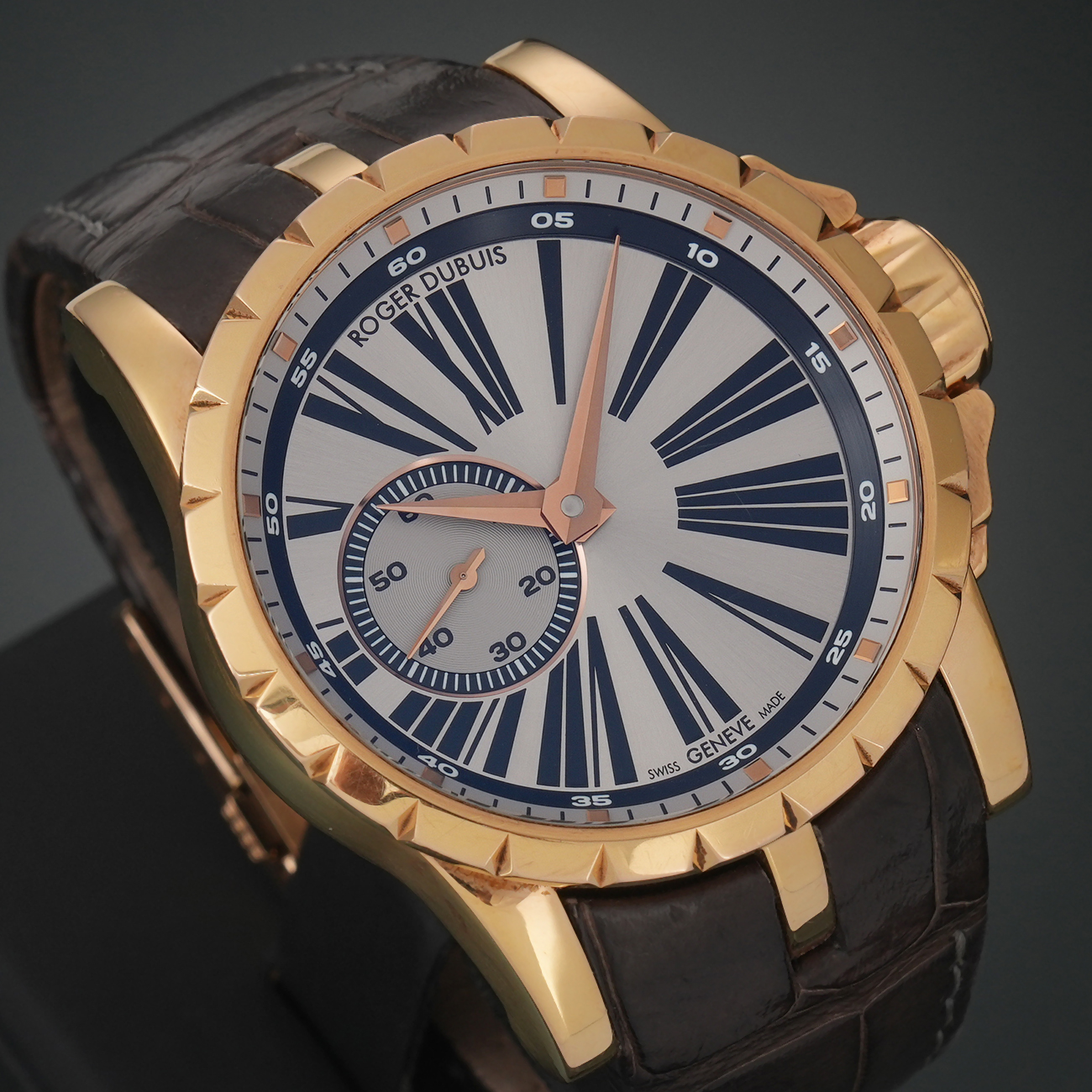 ROGER DUBUIS(USED)로저드뷔 엑스칼리버